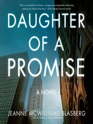 Daughter of a Promise - Audiobook
